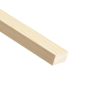 Cheshire Mouldings Bois de pin noueux