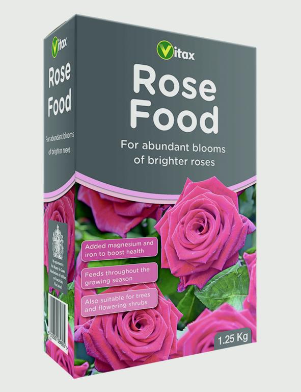 Vitax Rose Food