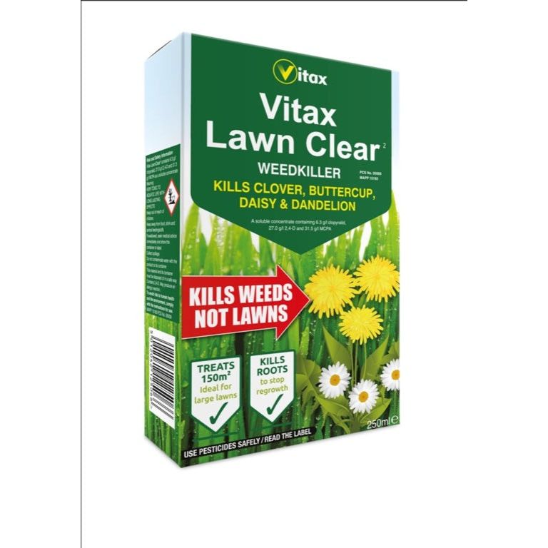 Vitax Lawn Clear 250ml