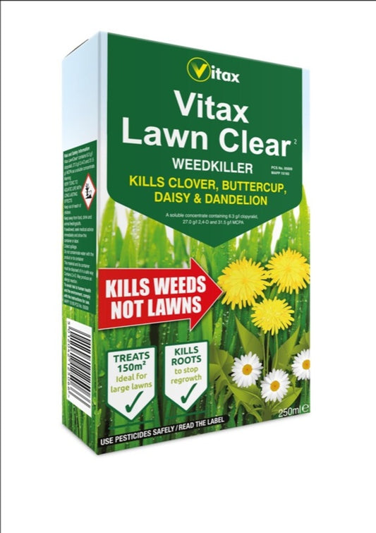 Vitax Pelouse Claire