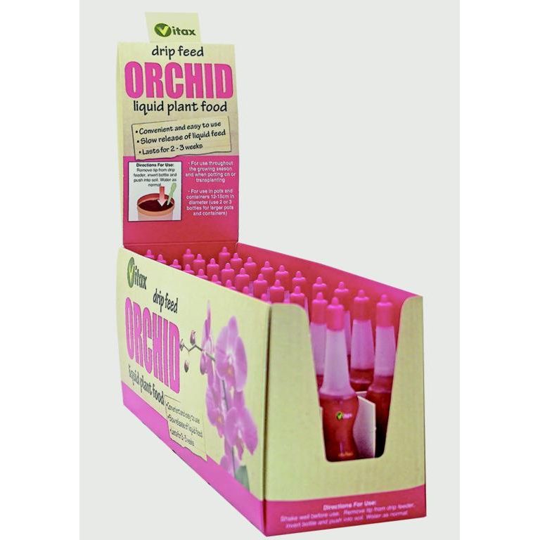 Vitax Orchid Drip Feed