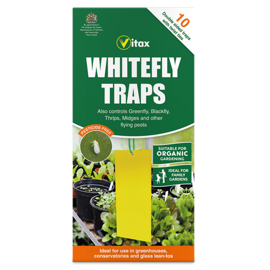 Vitax Whitefly Traps