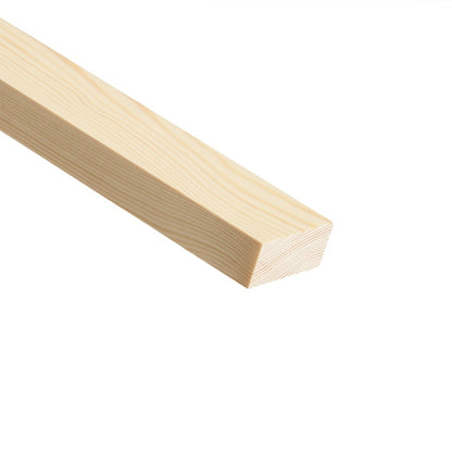 Cheshire Mouldings Bois de pin noueux