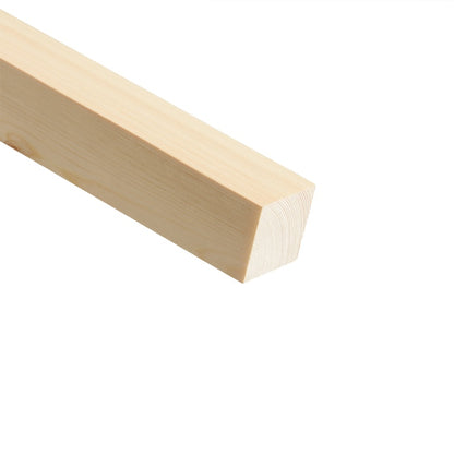 Cheshire Mouldings Bois de pin noueux