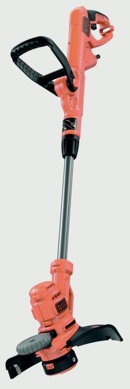 Black & Decker Edge Trim Strimmer 30cm