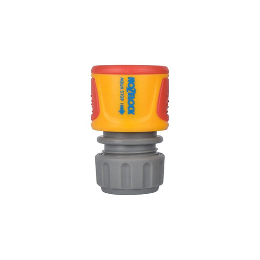 Hozelock Standard Soft Touch Waterstop Connector