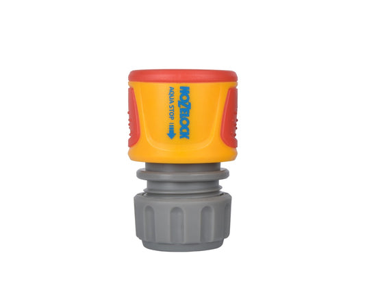 Hozelock Standard Soft Touch Waterstop Connector