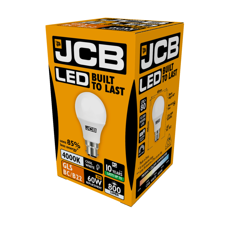 JCB LED A70