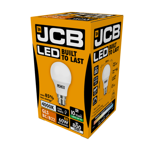 JCB LED A70