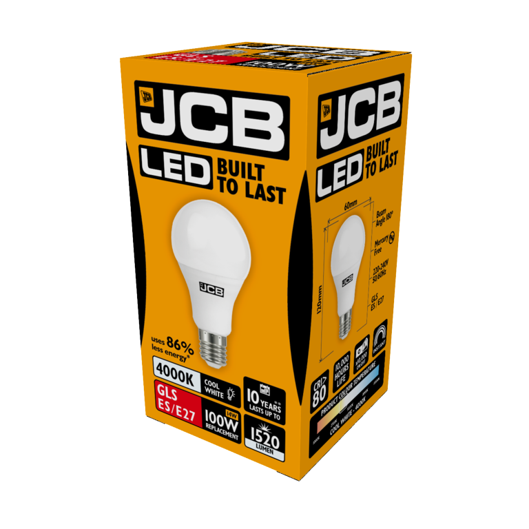 JCB LED A70