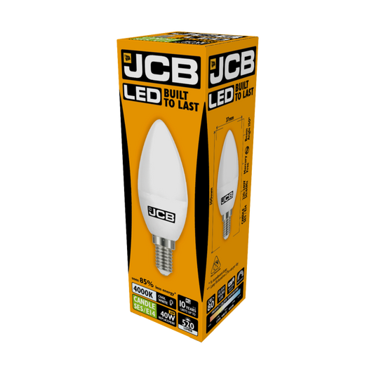 JCB LED C37