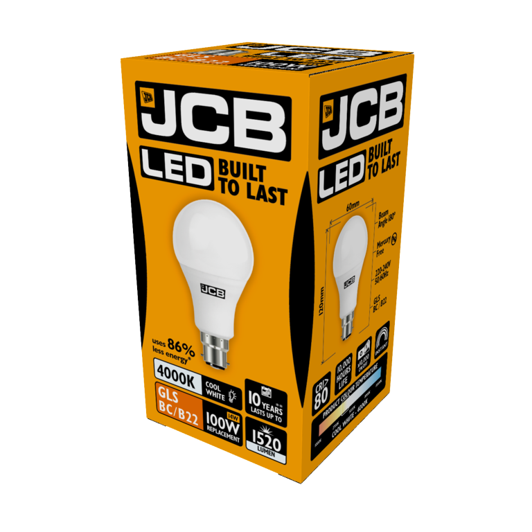 JCB LED A70