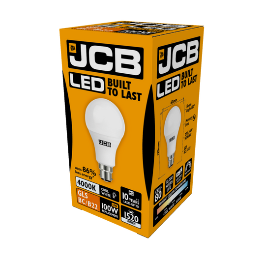 JCB LED A70