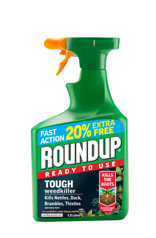 Roundup Tough RTU