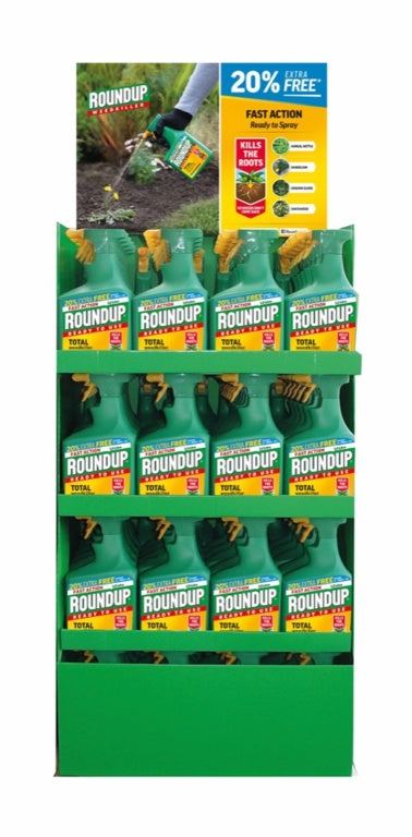 Roundup Total RTU Display Unit