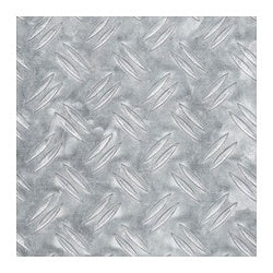 Alfer Checkerplate Aluminium Sheet