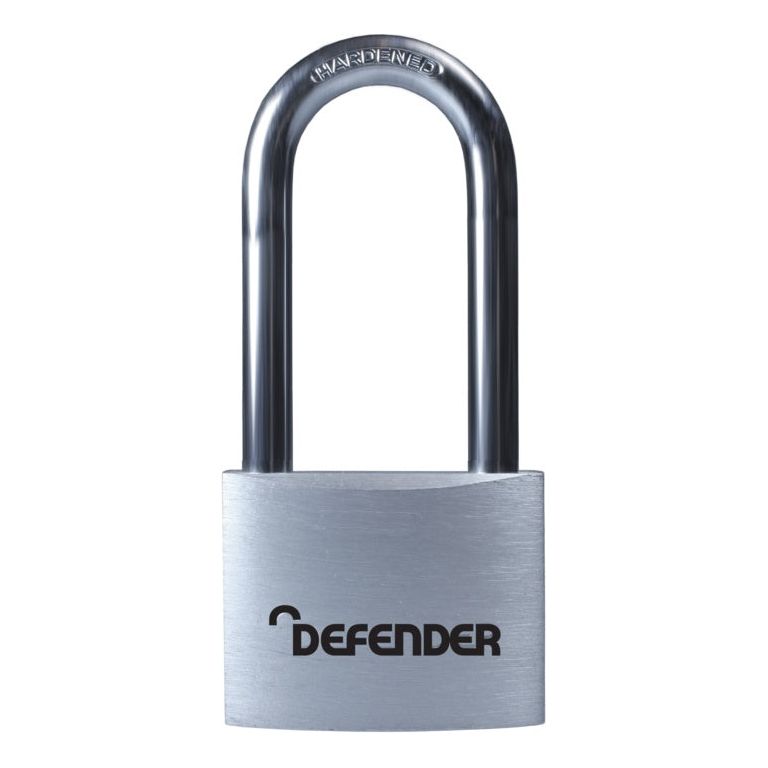 Defender Aluminium Padlock