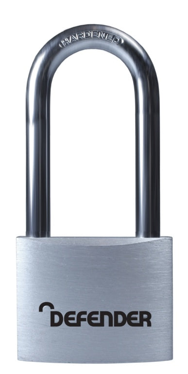 Defender Aluminium Padlock