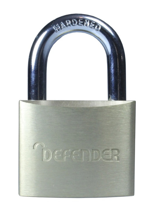 Candado Defender Latón 40mm