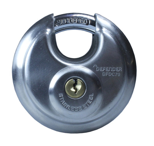 Defender Discus Padlock