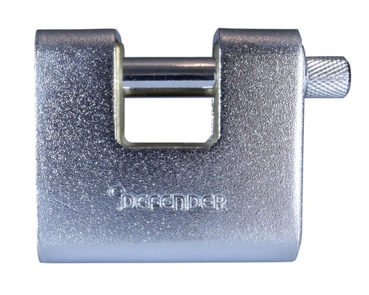 Defender Armoured Warehouse Lock