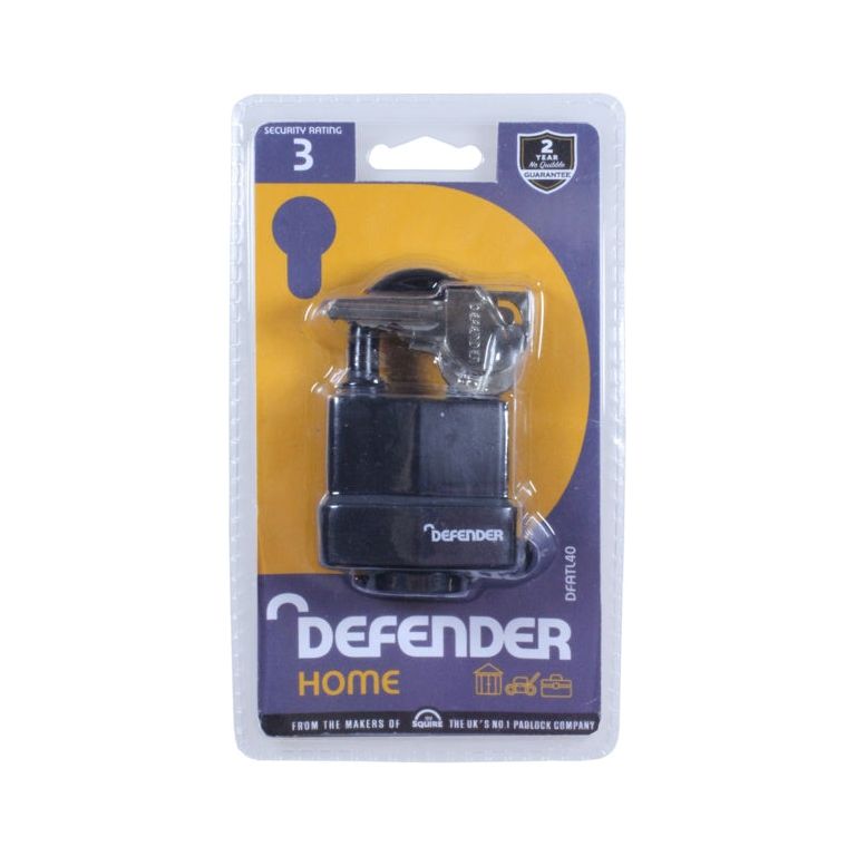 Defender All Terrain Lock 40mm