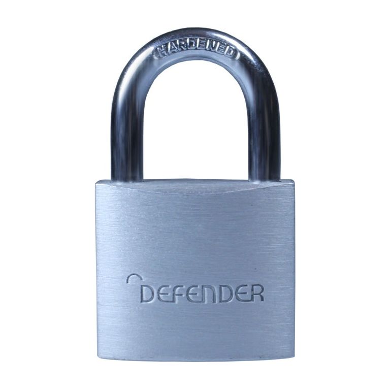 Defender Aluminium Padlock 30mm