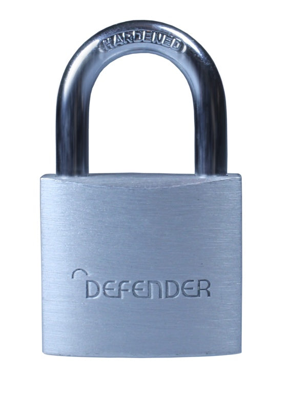 Defender Aluminium Padlock