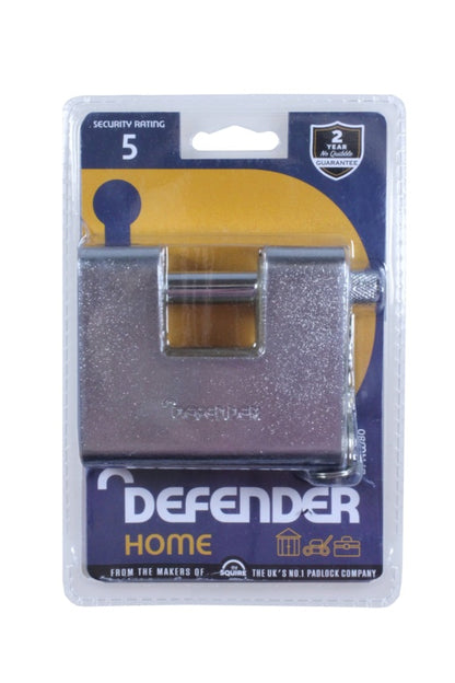 Defender Armoured Warehouse Lock