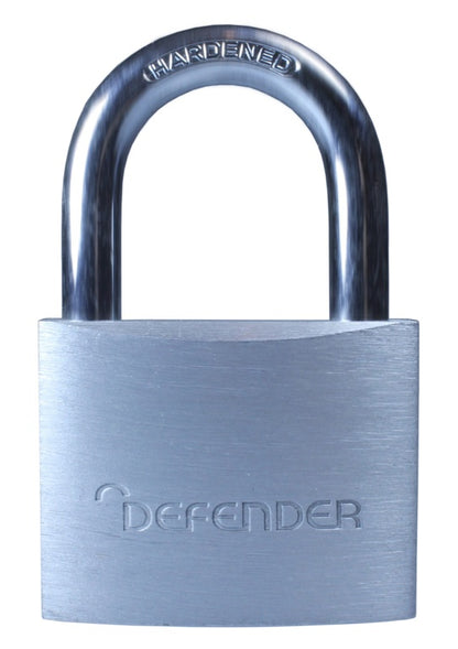 Defender Aluminium Padlock