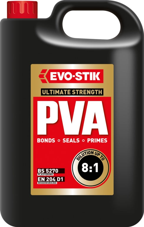 PVA de máxima resistencia Evo-Stik