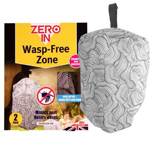 Zero In Wasp Free Zone