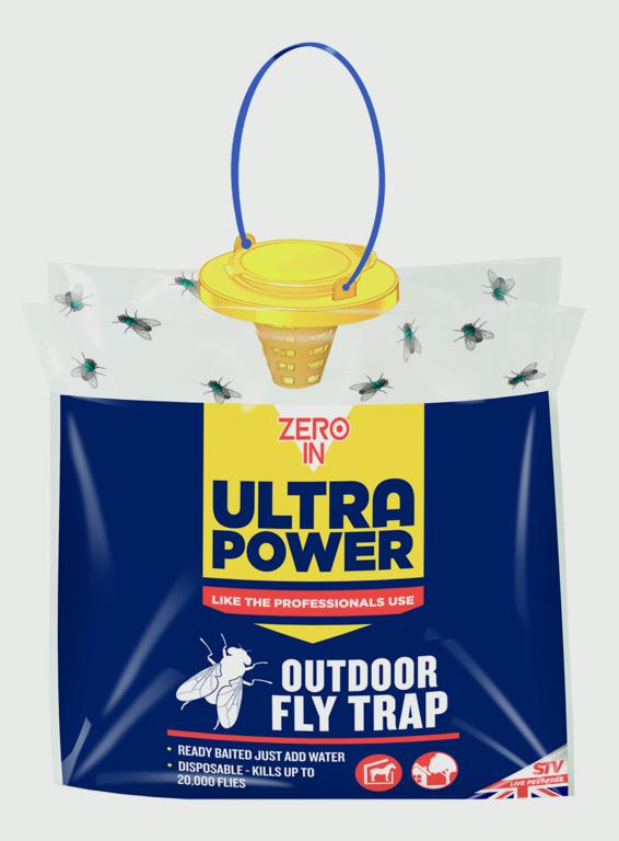 Zero In Outdoor Fly Trap