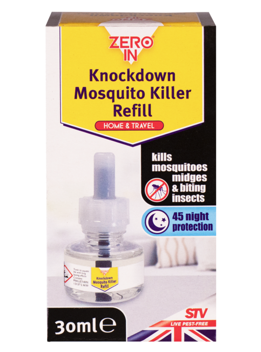 Zero In Knockdown Mosquito Killer Refill