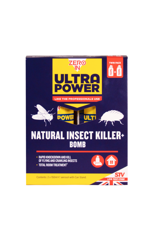 Zero In Natural Insect Killer Bomb