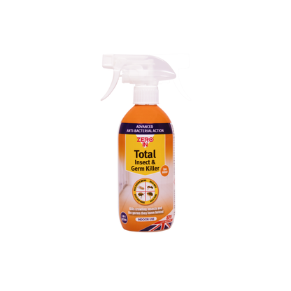 Zero In Total Germ & Insect Killer 500ML