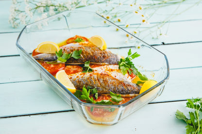 Pyrex Inspiration Roaster 27x18cm