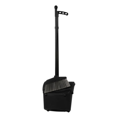 SupaHome Heavy Duty Lobby Dustpan & Brush