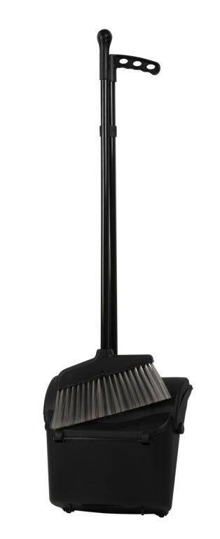 SupaHome Heavy Duty Lobby Dustpan & Brush