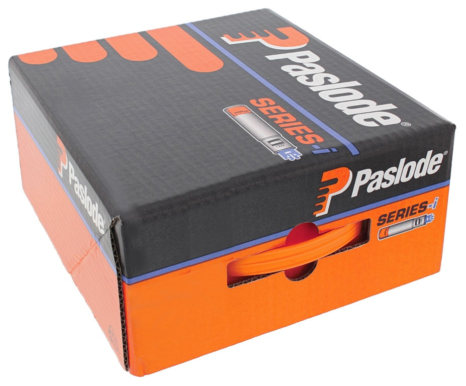 Paslode IM360CI Galvanised Plus Nail Fuel Pack