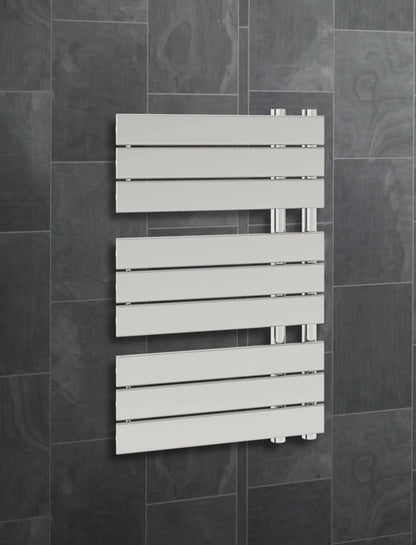 SP Lomond Designer Radiator Chrome