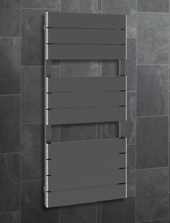 SP Leighton Designer Radiator Anthracite