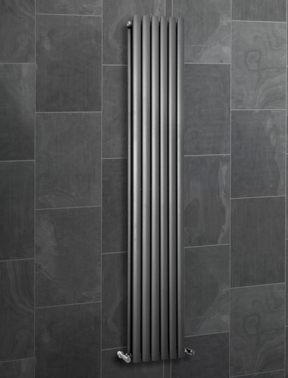 SP Ashford Designer Radiator Anthracite