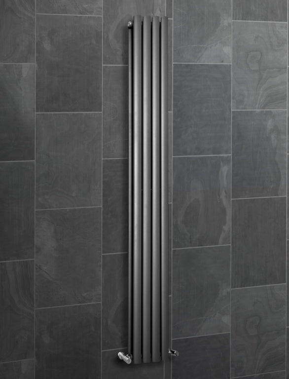 SP Ashford Designer Radiator Anthracite