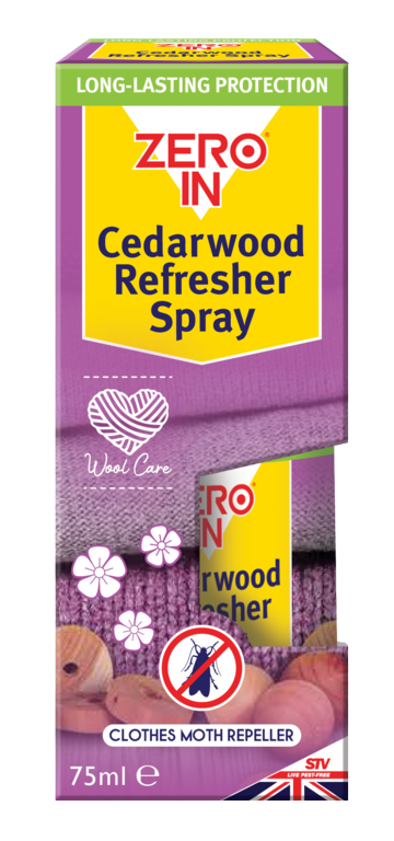 Spray refrescante Zero In Cedarwood