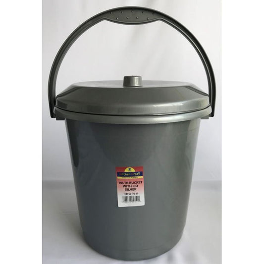 TML Bucket With Lid 10L