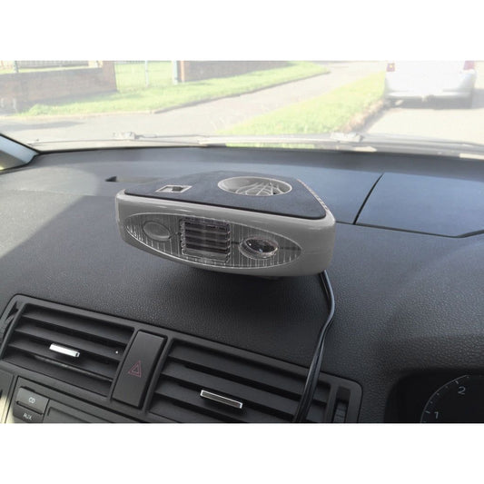 Streetwize Heat/Defroster With Light