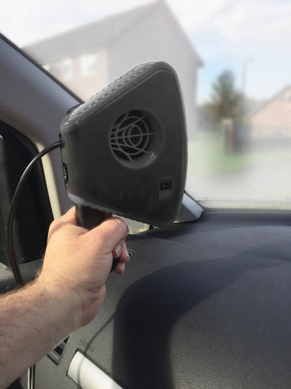 Streetwize Heat/Defroster With Light