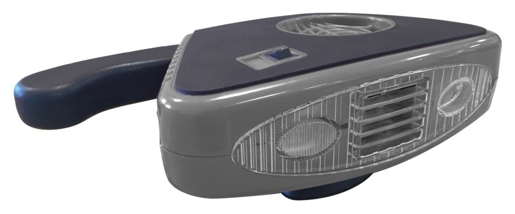 Streetwize Heat/Defroster With Light