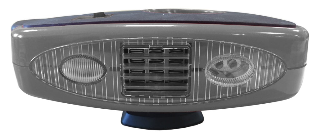 Streetwize Heat/Defroster With Light